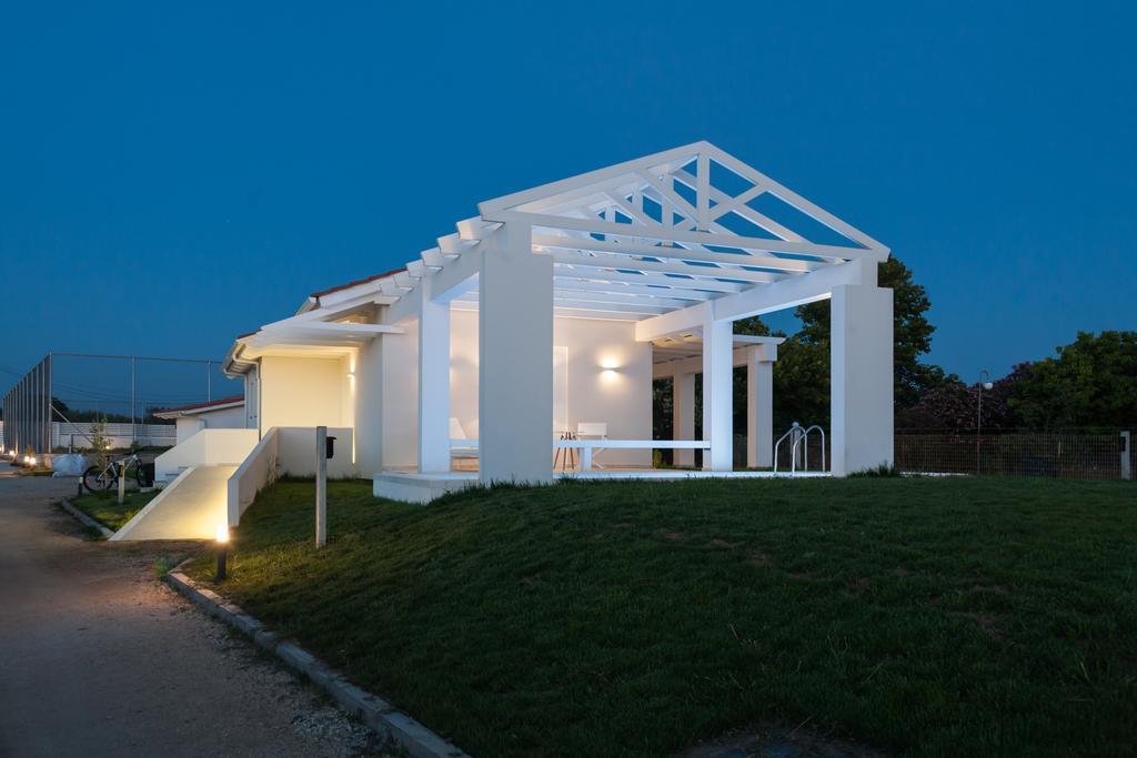 White Villas Douneika  Exterior photo