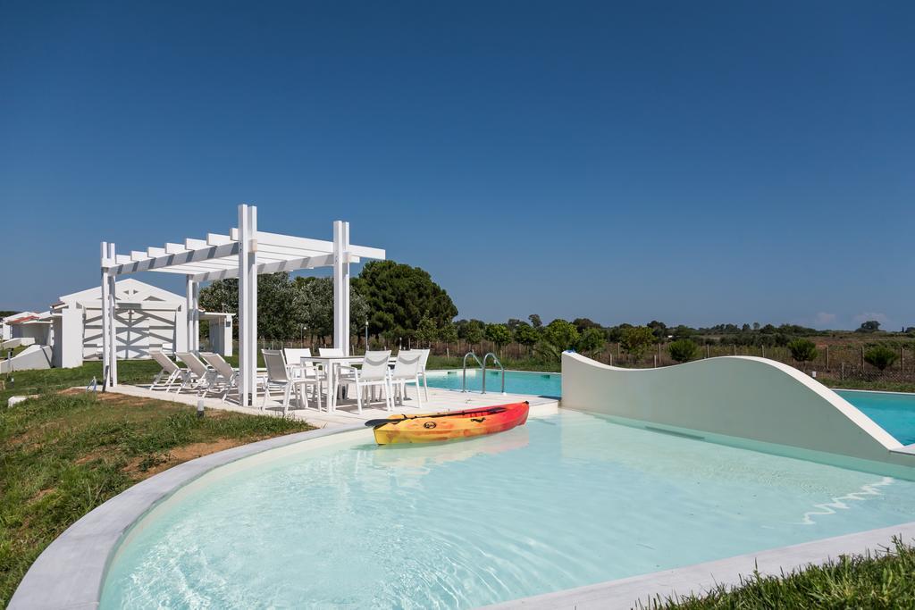 White Villas Douneika  Exterior photo